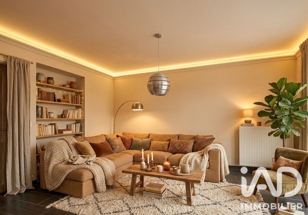 vente Appartement - 3 pièce(s) - 71 m² Bourgoin-Jallieu (38300)