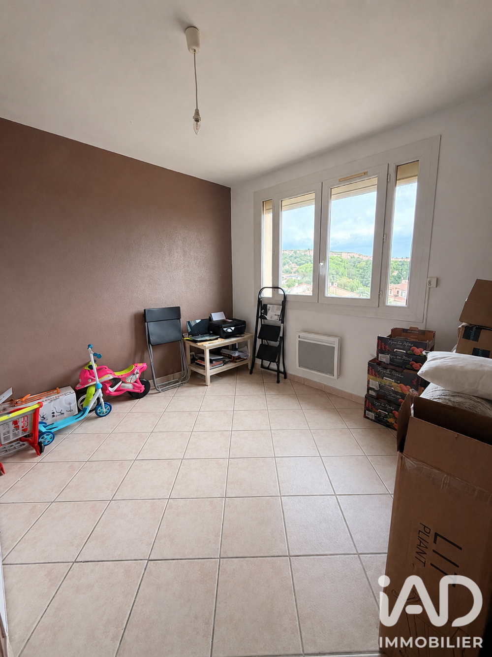 Vente Appartement Vente Appartement 4 pièces Vitrolles