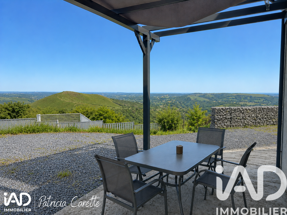 vente Maison - 4 pièce(s) - 88 m² Arrodets-ez-Angles (65100)