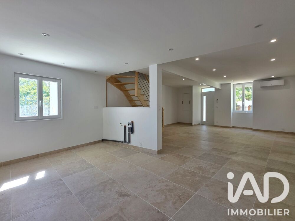 vente Maison - 4 pièce(s) - 100 m² Magnac-sur-Touvre (16600)