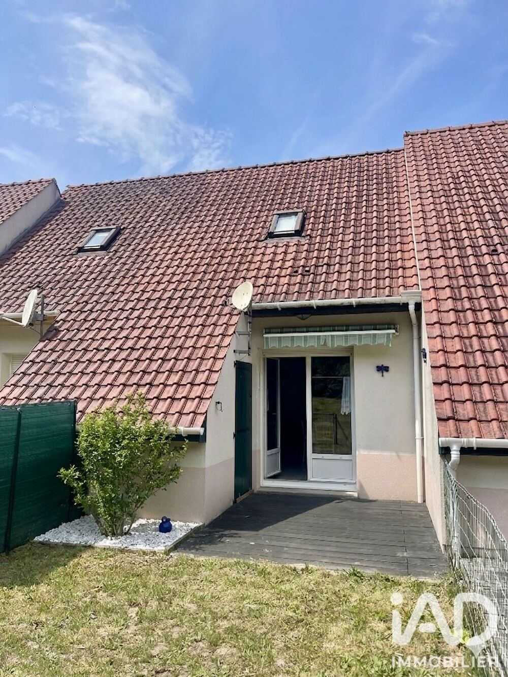 Vente Maison/villa 3 pièces