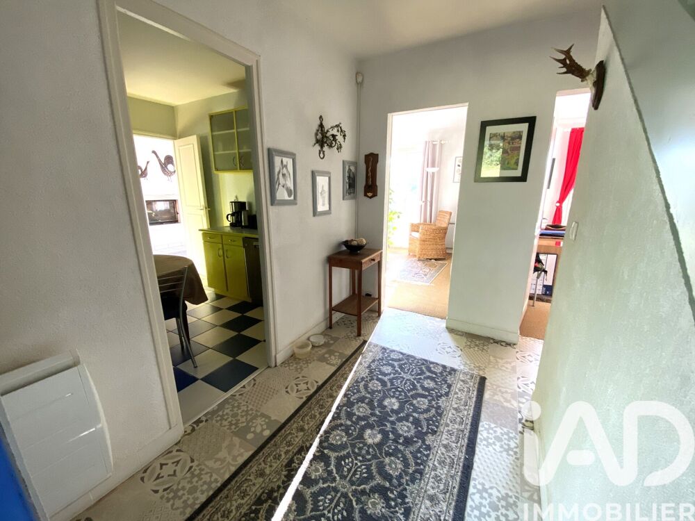 Vente Maison Vente Maison/villa 9 pièces Chambourg-sur-indre