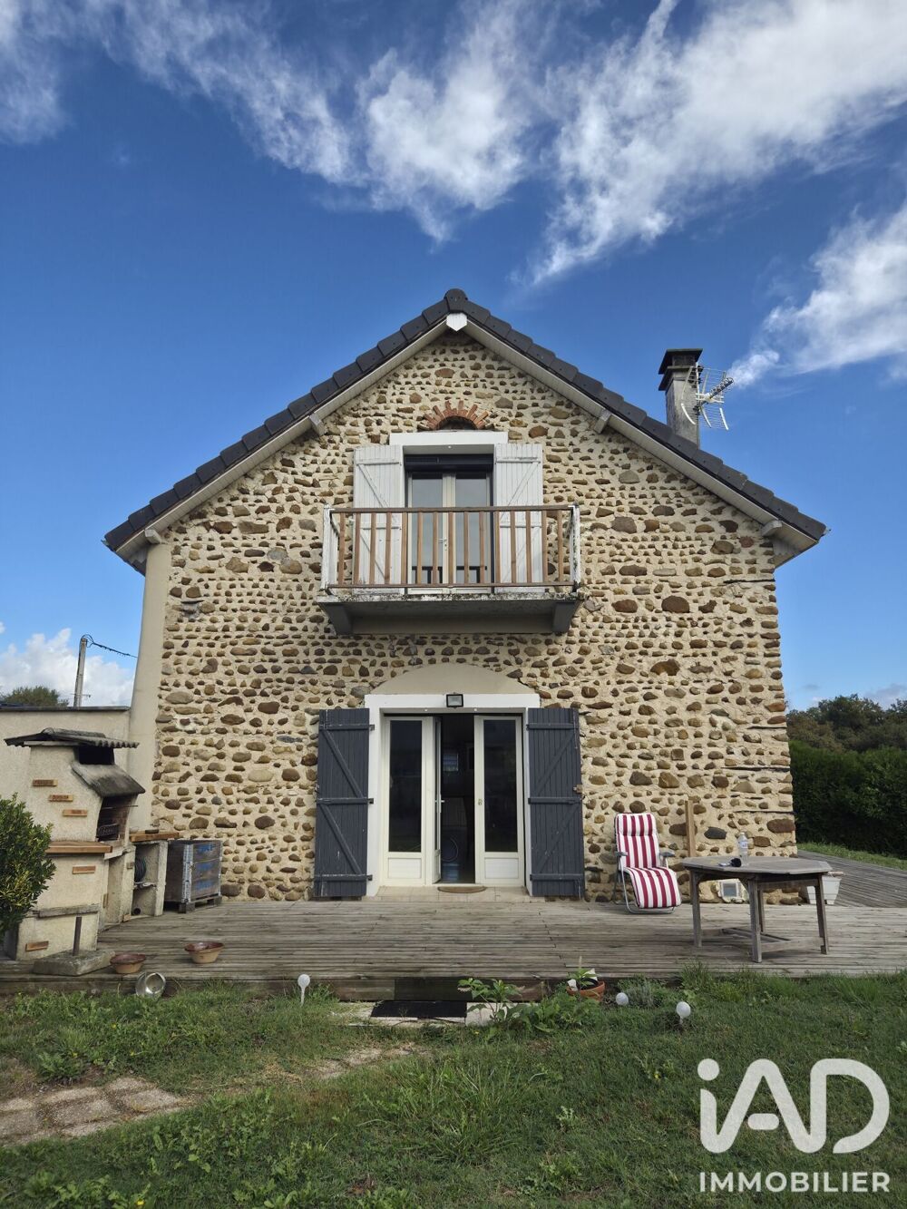 Vente Maison Vente Maison de campagne 4 pièces Luquet