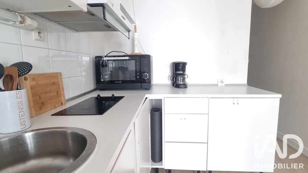 Vente Appartement Vente Appartement 1 pièce La rochelle