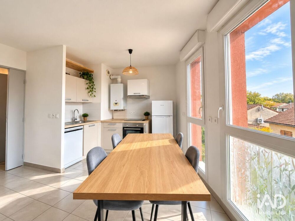 Vente Appartement Vente Appartement 3 pièces Vénissieux