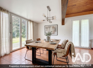  Maison à vendre 6 pièces 140 m²