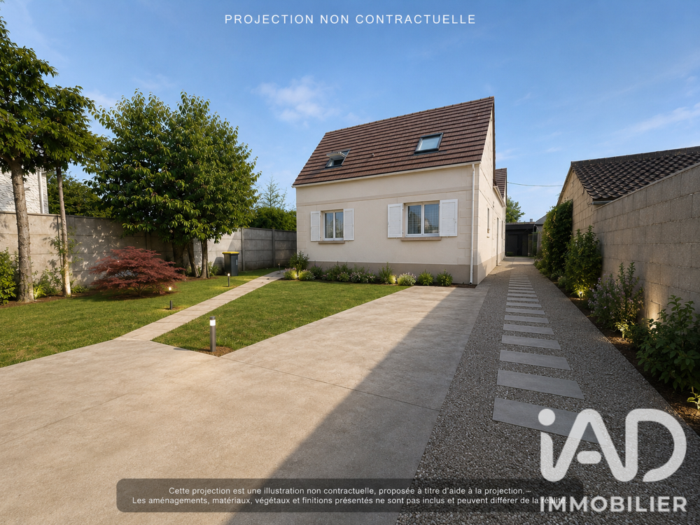 Vente Maison/villa 7 pièces