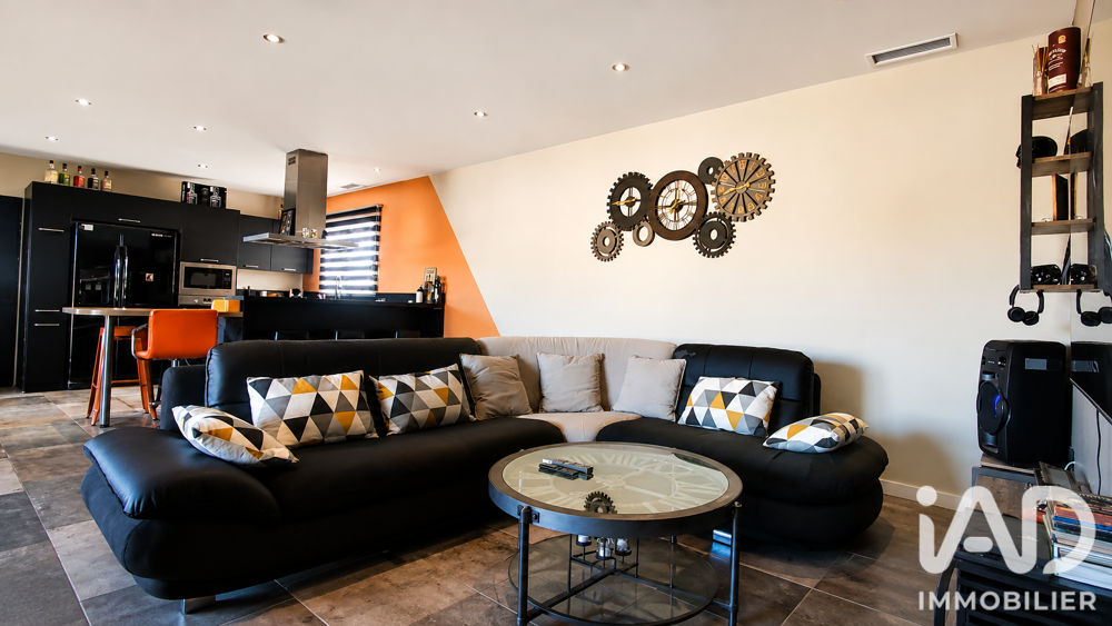 Vente Maison d'architecte 4 pièces