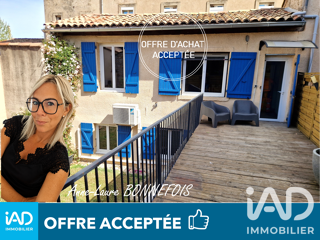  Maison à vendre 4 pièces 84 m²
