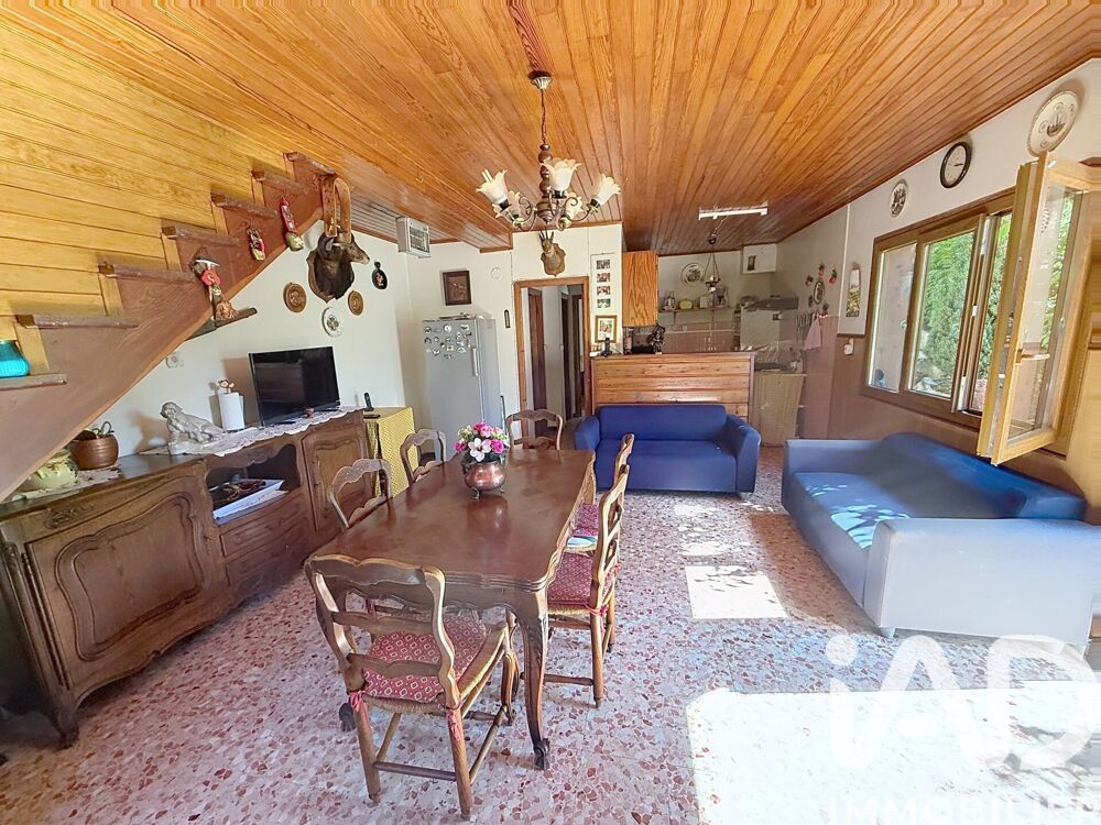 Vente Autre Vente Gîte 4 pièces Saint-martin-vésubie