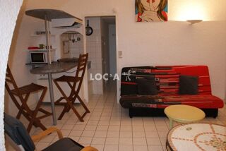  Appartement à louer 1 pièce 25 m²