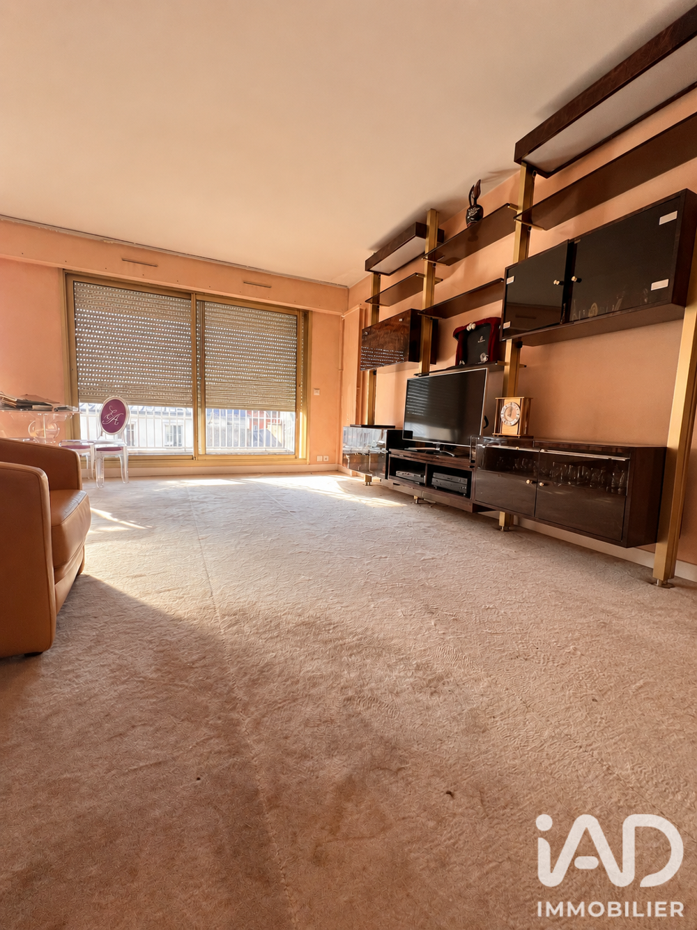 à vendre  Appartement Saint-Mandé (94160)