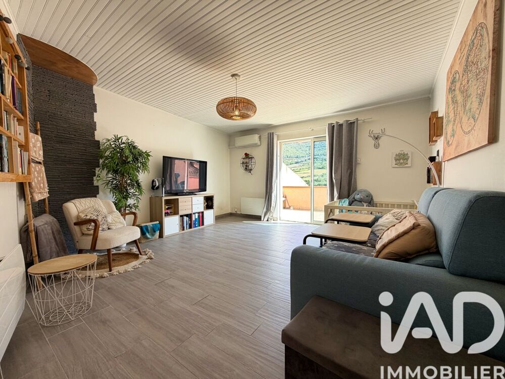 Vente Maison Vente Maison/villa 4 pièces Maury
