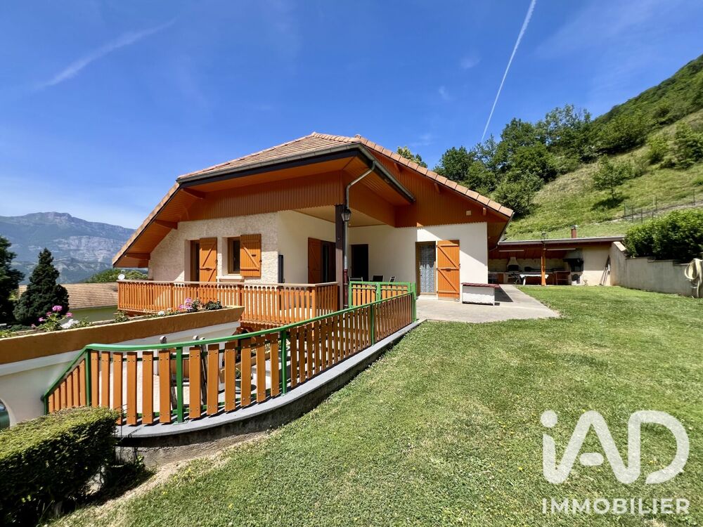Vente Maison Vente Maison traditionnelle 5 pièces Saint-georges-de-commiers
