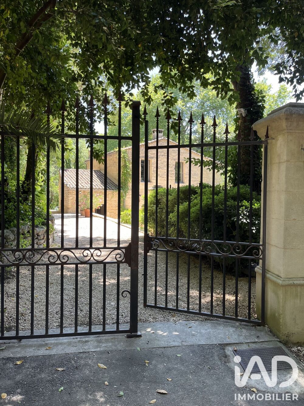 Vente Maison Vente Moulin 6 pièces Uzès