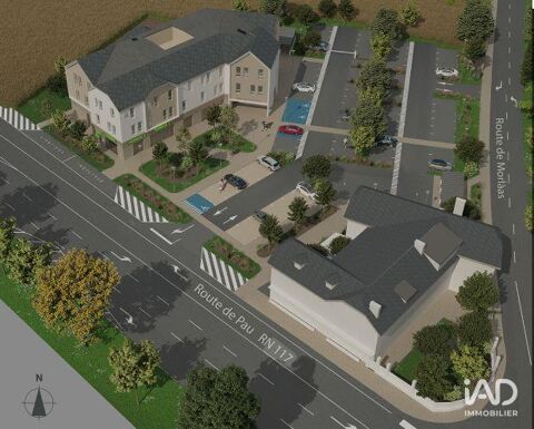   Vente Murs commerciaux 800 m&sup2; 