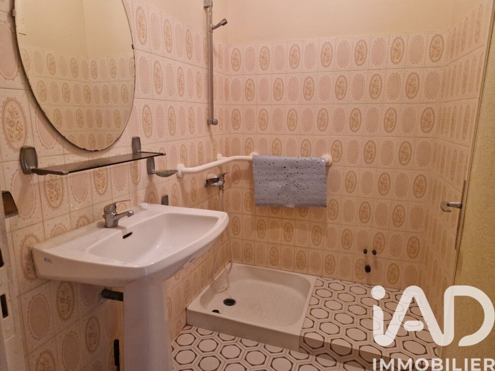 Vente Maison Vente Maison de campagne 6 pièces Louzac-saint-andré