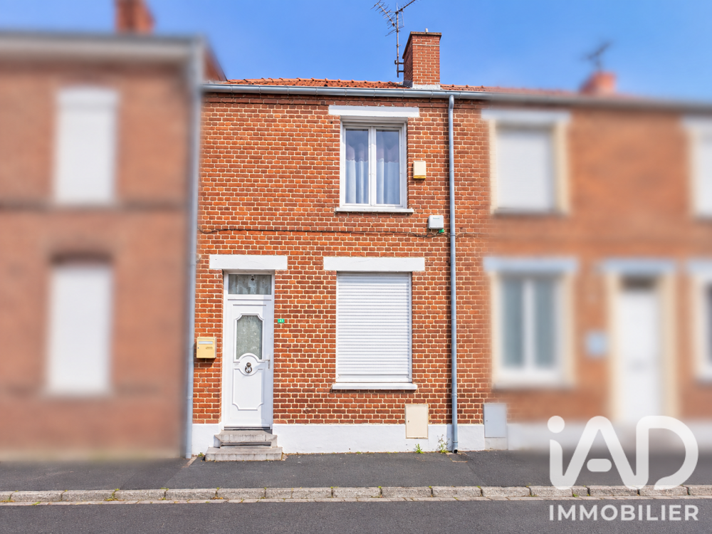 Vente Maison/villa 5 pièces