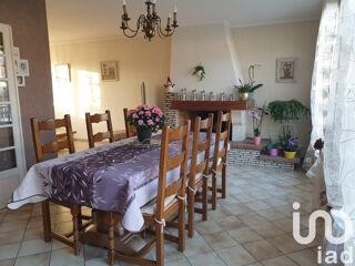  Maison à vendre 7 pièces 136 m²