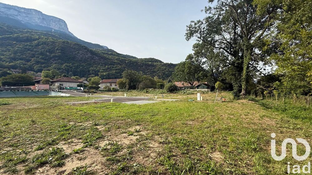 Vente Terrain Vente Terrain à bâtir 400 m&sup2; Noyarey