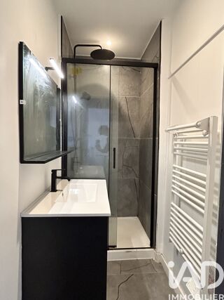  Appartement à vendre 3 pièces 48 m²