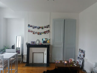  Appartement à louer 1 pièce 25 m²