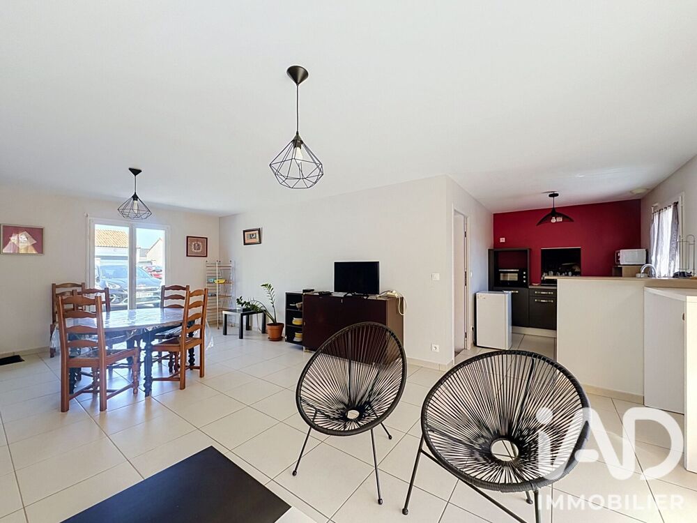 Vente Maison Vente Maison/villa 5 pièces Naintré