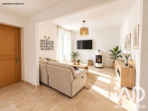  Vente Maison de village 4 pièces Maison - 4 pièce(s) - 105 m²