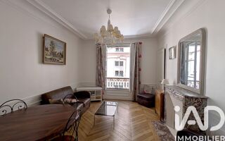  Appartement à vendre 3 pièces 65 m²