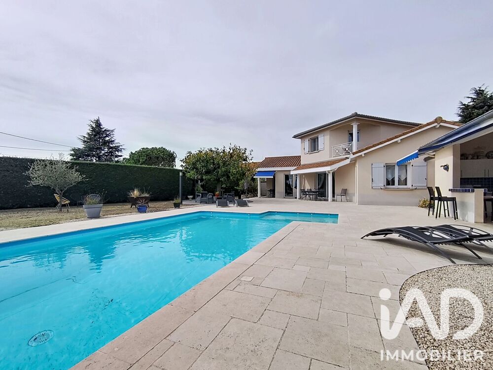 Vente Maison Vente Maison d'architecte 5 pièces Saint-martin-la-plaine