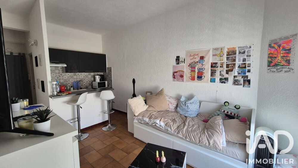 Vente Appartement 1 pièce