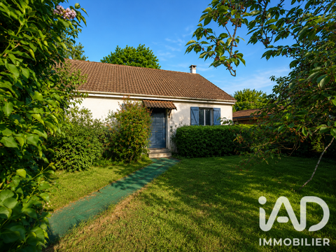   Vente Maison traditionnelle 5 pièces Maison - 5 pièce(s) - 90 m²