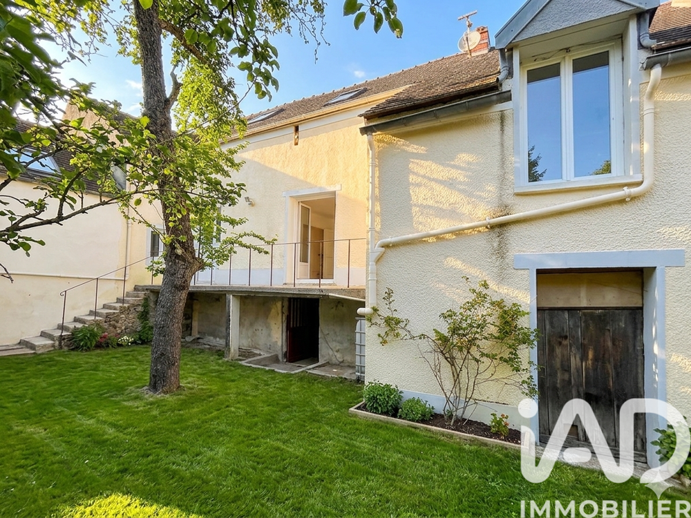 Vente Maison Vente Maison de campagne 6 pièces Boulancourt