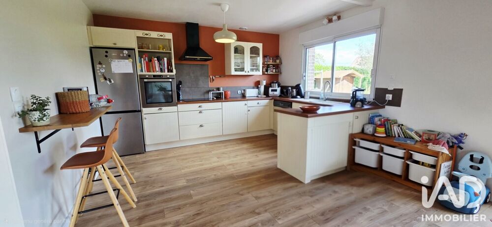 Vente Maison Vente Maison traditionnelle 6 pièces Moulle