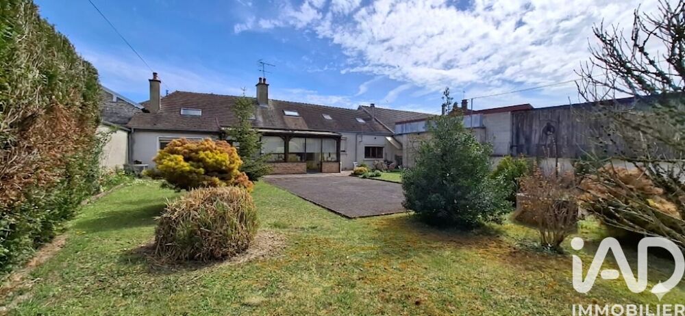 Vente Maison Vente Maison/villa 8 pièces Ville-sur-arce