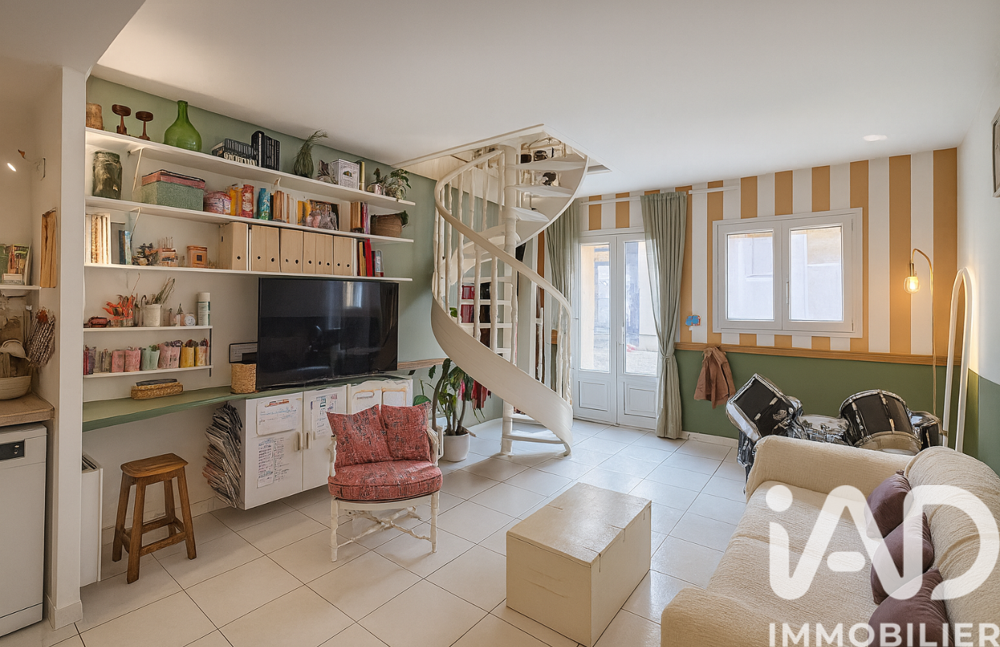 vente Appartement - 4 pièce(s) - 70 m² Beynes (78650)
