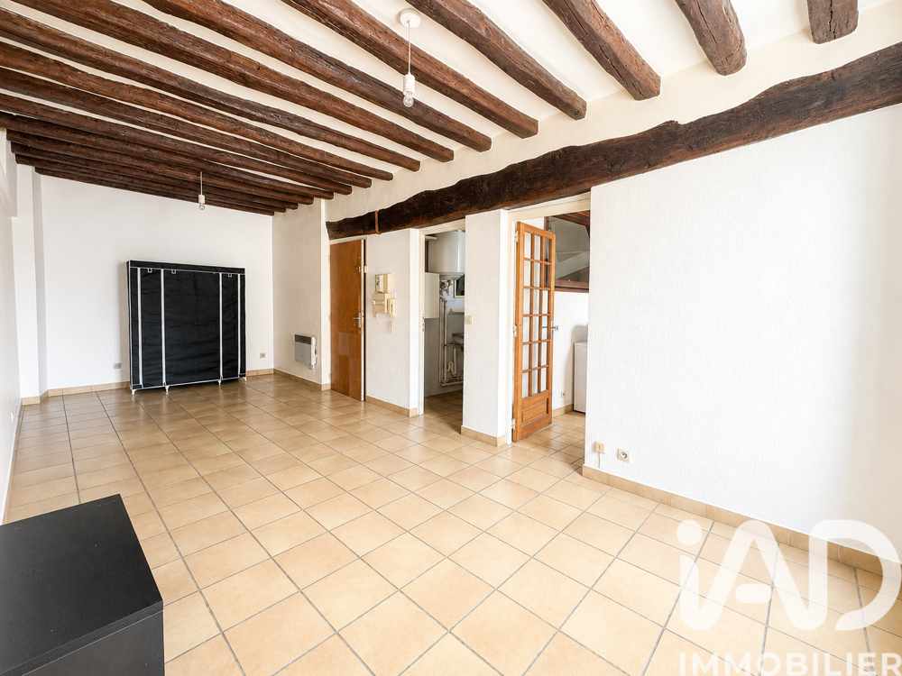 Vente Appartement 1 pièce