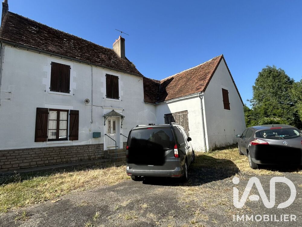 vente Maison - 5 pièce(s) - 103 m² Sacierges-Saint-Martin (36170)