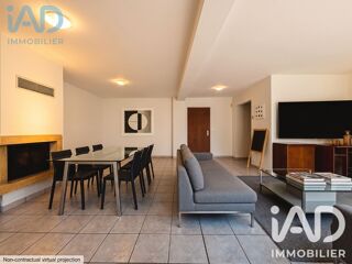  Appartement à vendre 4 pièces 128 m²