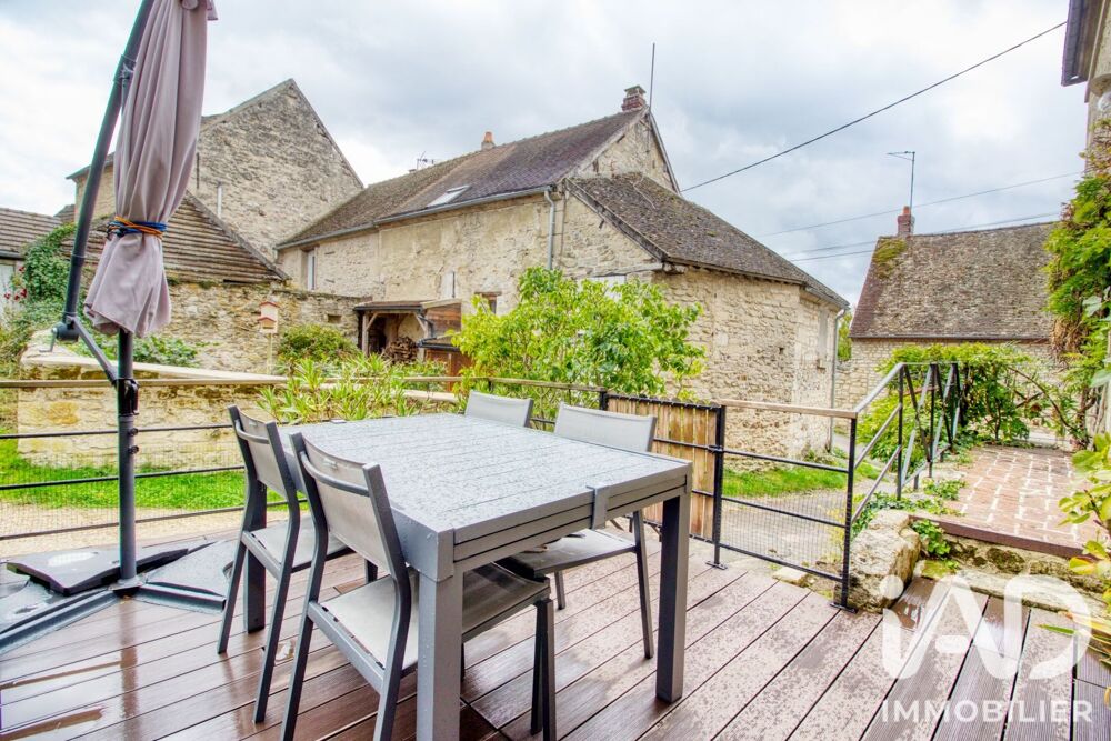 Vente Maison Vente Maison de village 6 pièces Magny-en-vexin