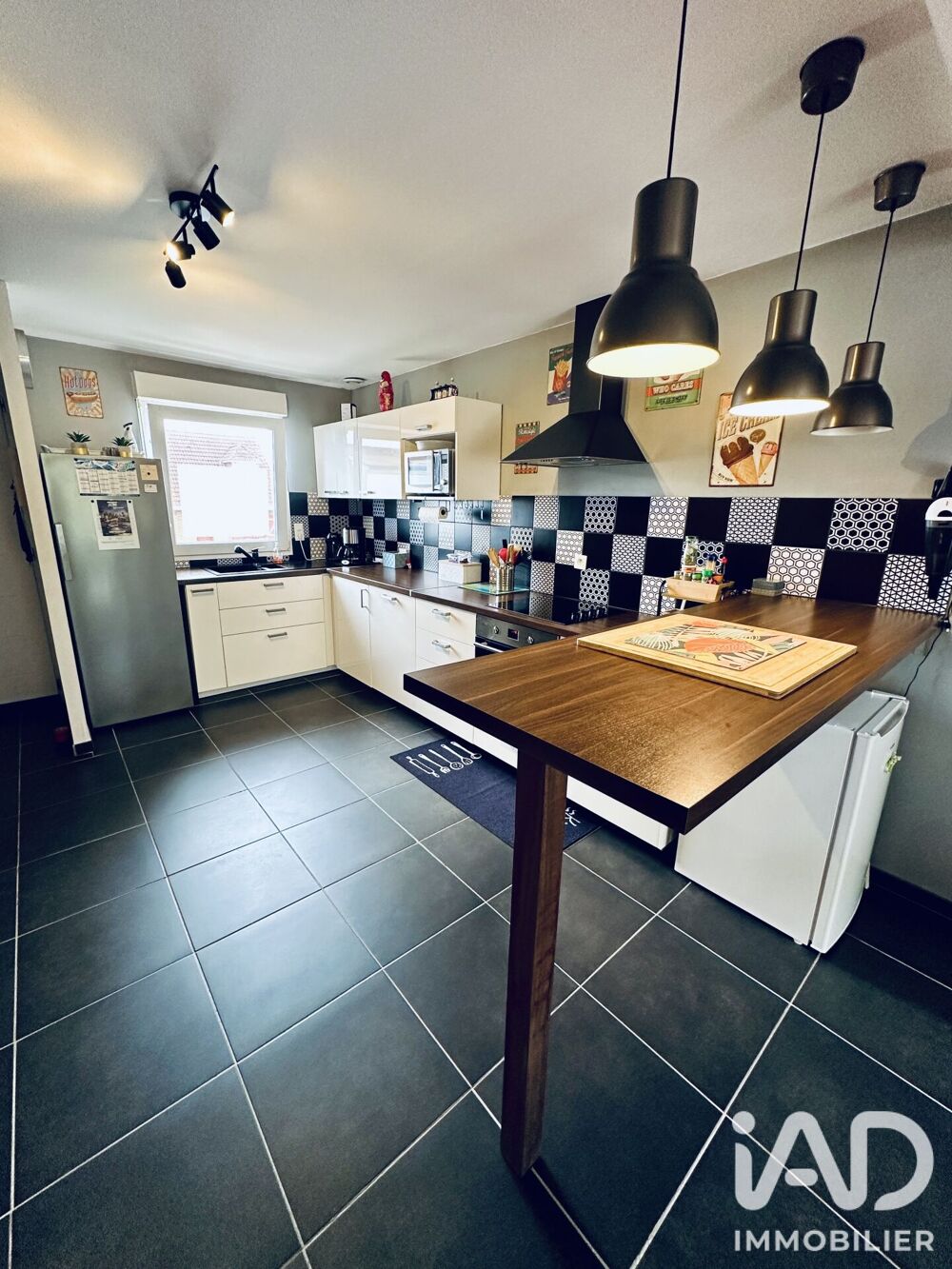 Vente Maison Vente Maison traditionnelle 5 pièces Calonne-ricouart
