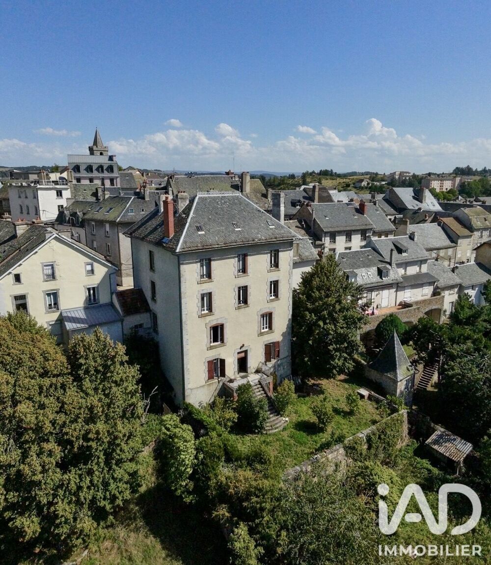 Vente Maison Vente Maison/villa 3 pièces St chely d'apcher