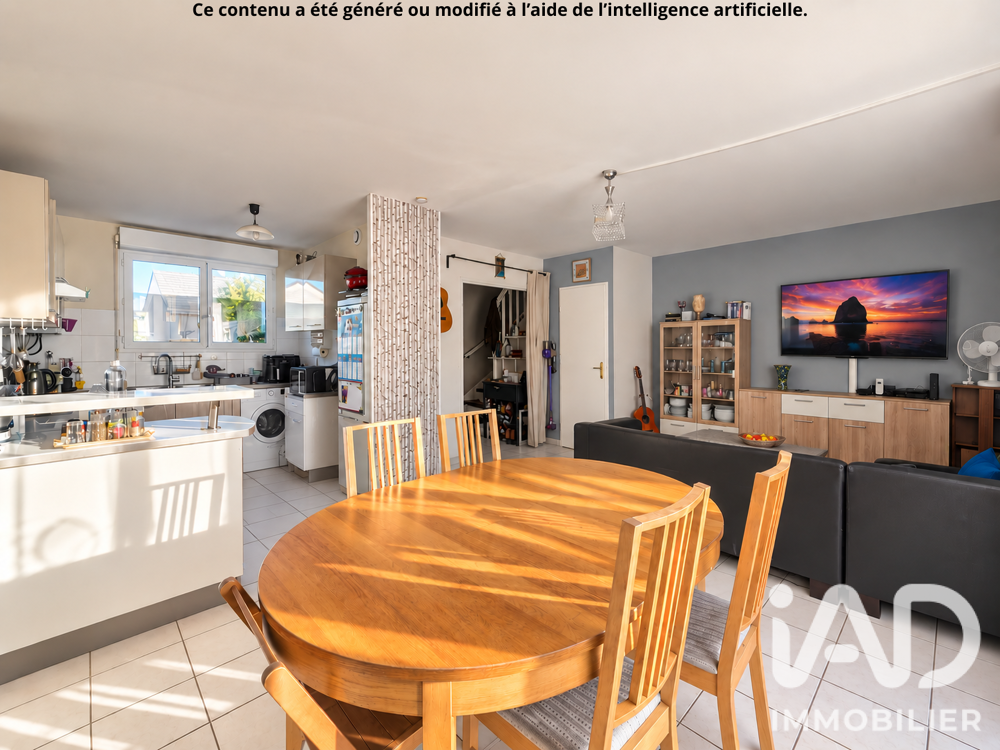 Vente Maison Vente Maison/villa 4 pièces Évry