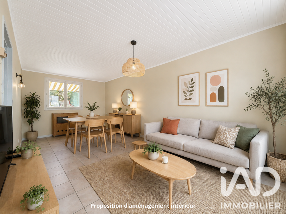 Vente Maison/villa 4 pièces