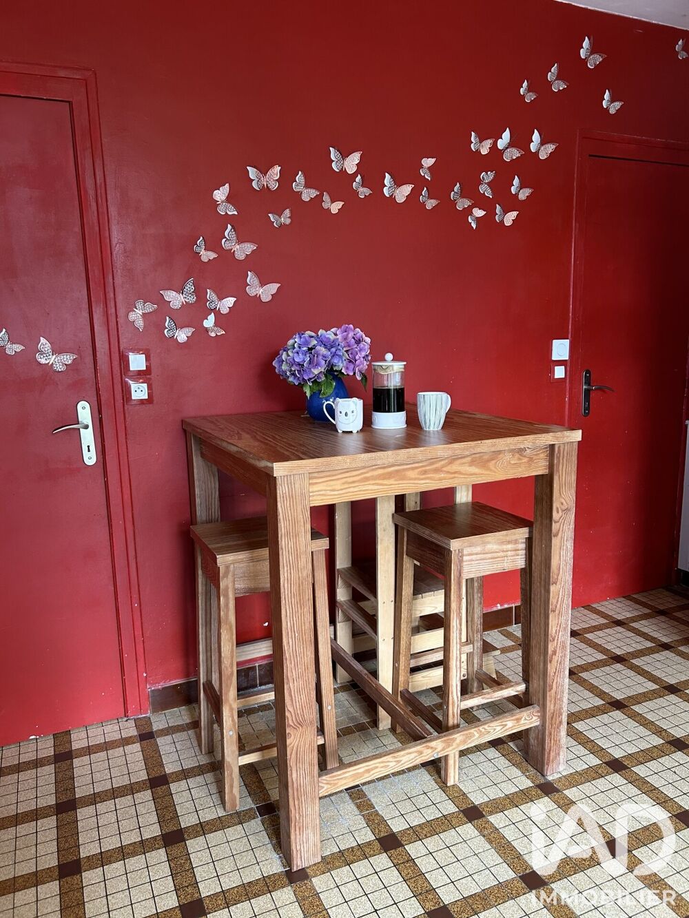 Vente Maison Vente Maison traditionnelle 5 pièces Lannion