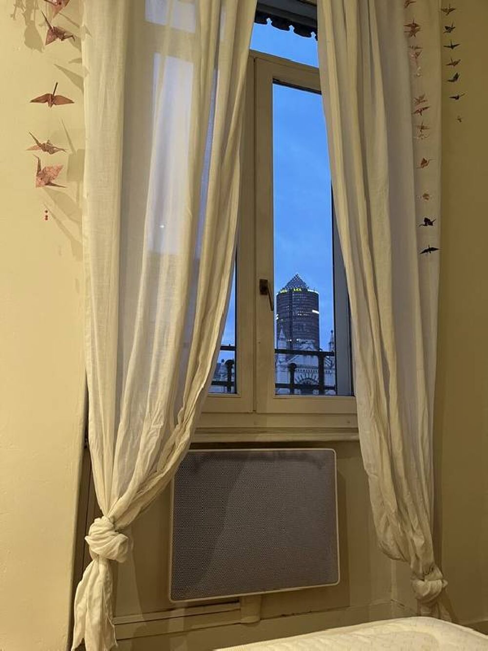 Appartement 2 pièce(s) 48 m²à louer Lyon-3e-arrondissement