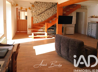  Maison à vendre 6 pièces 145 m²
