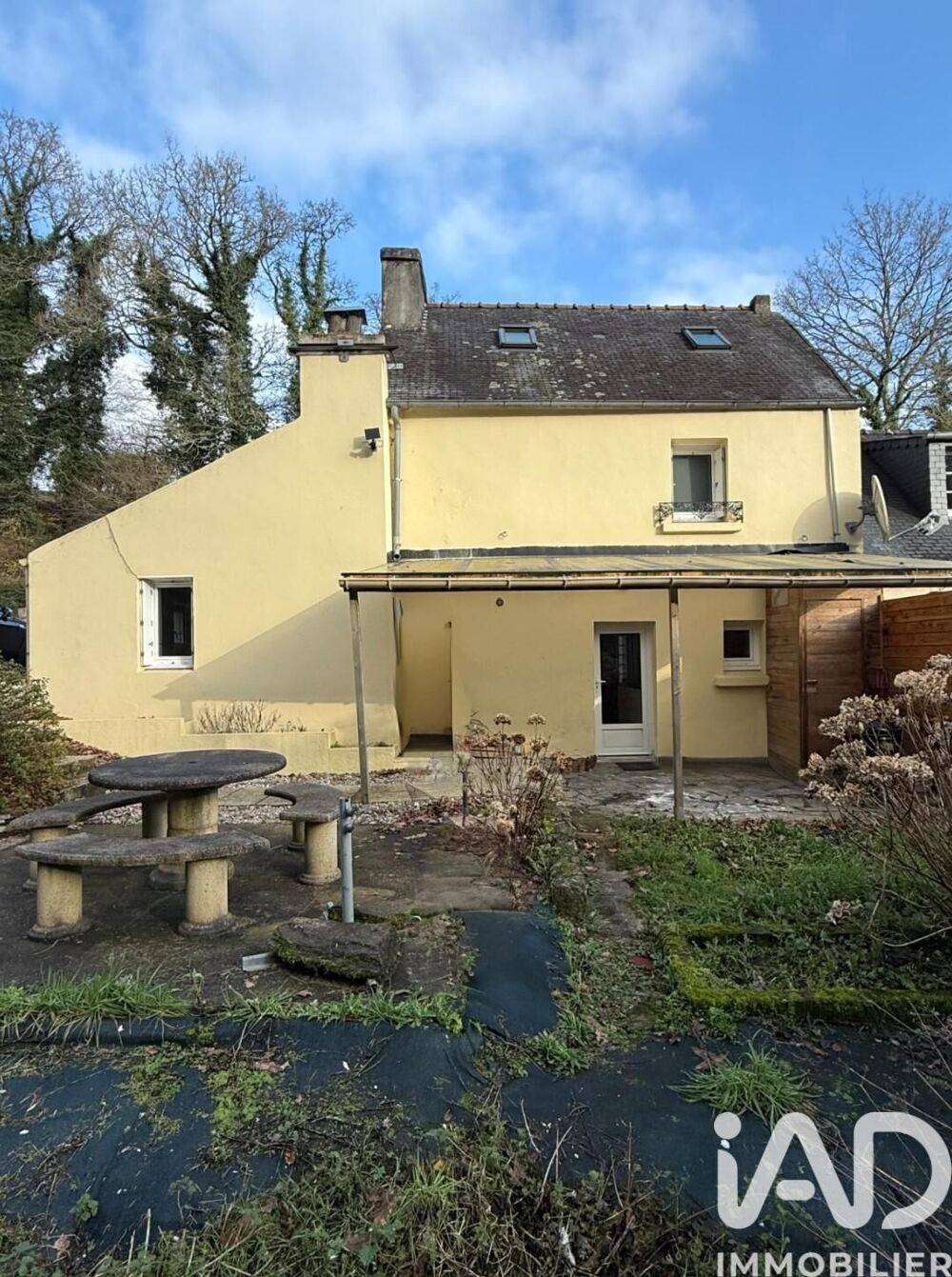 Vente Maison/villa 3 pièces