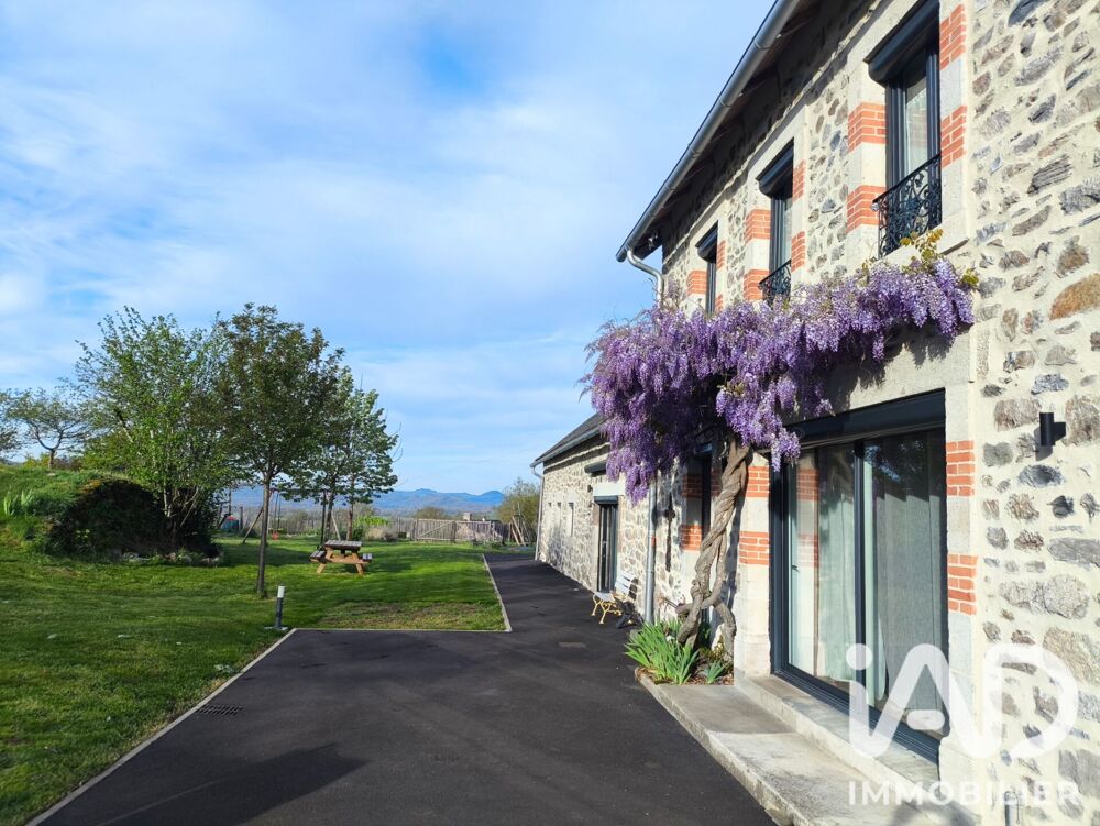 Vente Maison de campagne 9 pièces