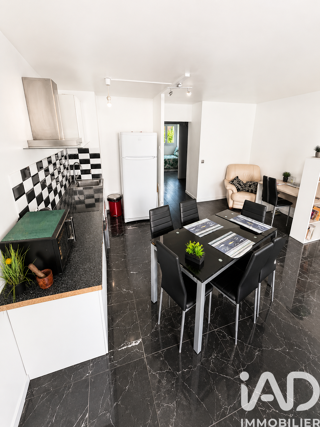  Appartement à vendre 3 pièces 64 m²